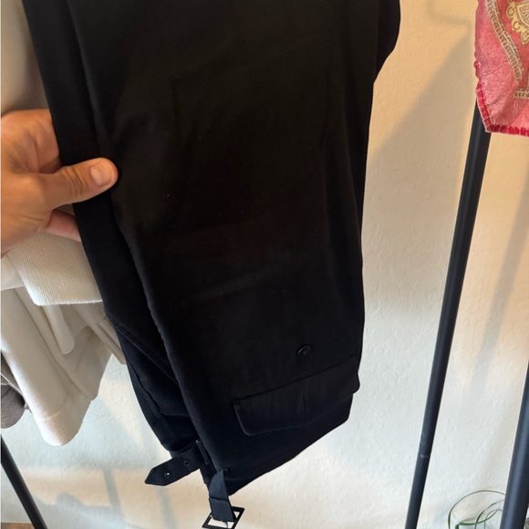 GURKHA TROUSER IN black - Picture 2 of 2